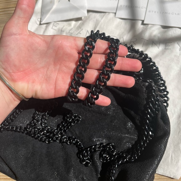 Stella McCartney fabella bag - Picture 2 of 10